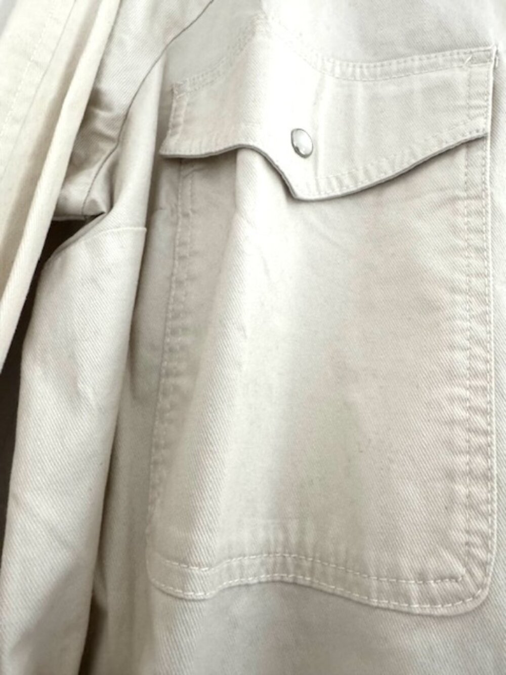 Banana Republic Utility Midi Shirt Dress Classic Career - Picture 8 of 16